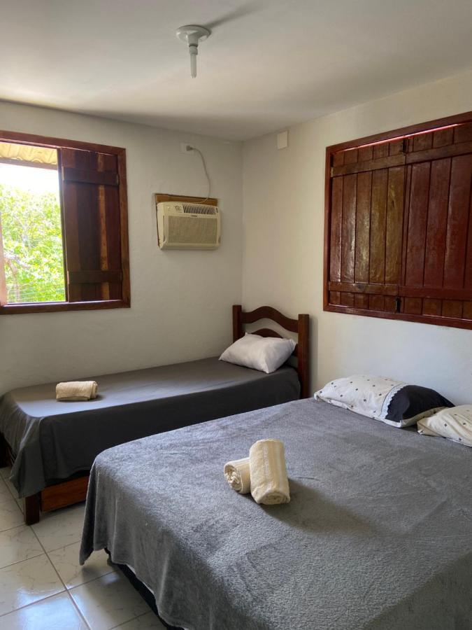 Suites Maracaipe Pôrto das Galinhas Exterior foto