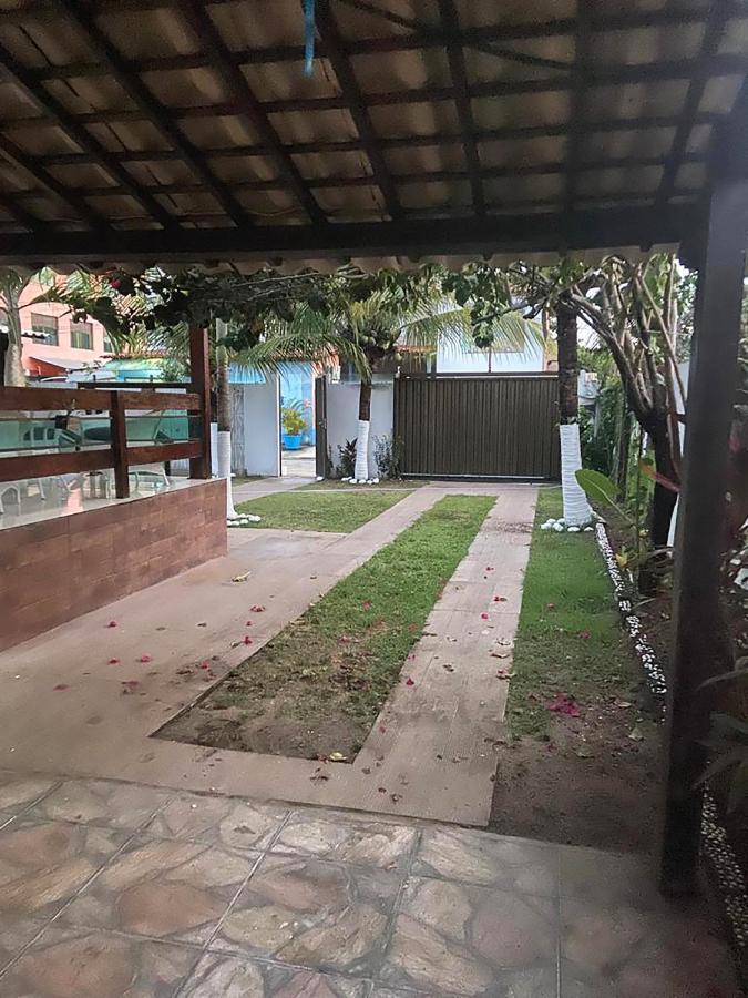 Suites Maracaipe Pôrto das Galinhas Exterior foto
